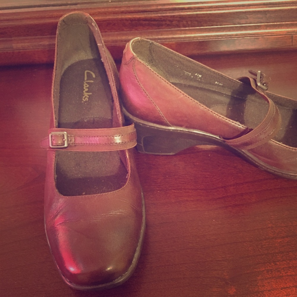 Chocolate Mary Janes